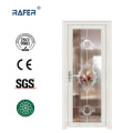 Aluminum Glass Door with Beautiful Glass (RA-G011)